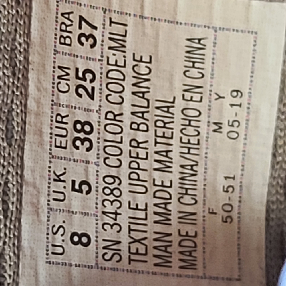 Skechers Colorful Dog Print Shoes (OCBB) - Picture 8 of 8